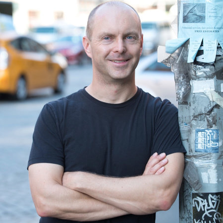 Image of Geoff Rodkey