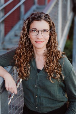 Photo of Jess Cannon