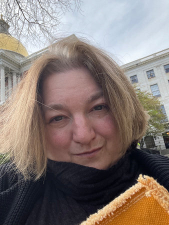 Photo of Jen Doyle