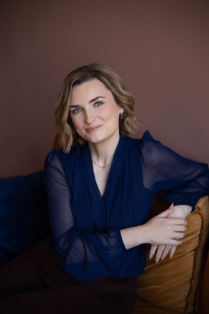 Photo of Kate Maupin