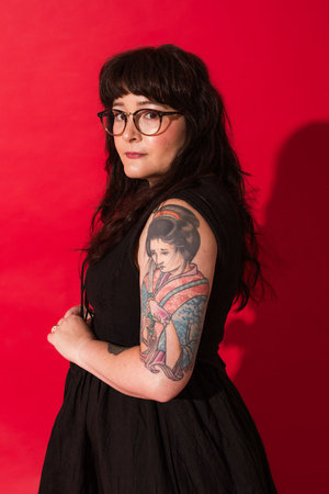 Photo of Tessonja Odette