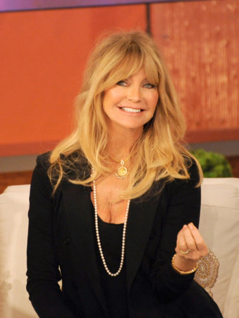 Photo of Goldie Hawn