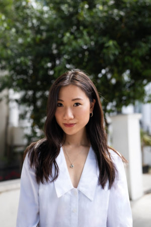 Photo of Stacey Yu