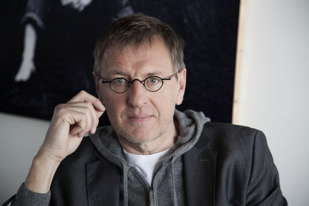 Photo of Gregoire Delacourt