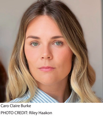 Photo of Caro Claire Burke