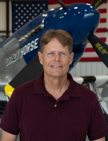 Photo of Ward Larsen