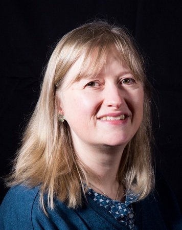 Photo of Vicki Beeby