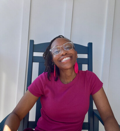 Photo of Ebonie Ledbetter