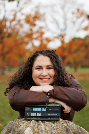 Photo of Jo Brenner