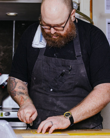 Photo of Christopher Merrick