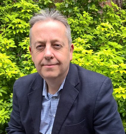 Photo of Iain Ballantyne