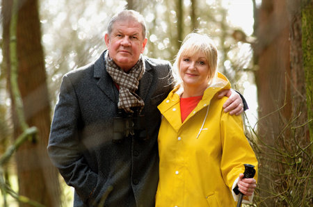 Photo of R.C. Bridgestock