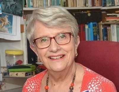 Photo of Mary Mackie