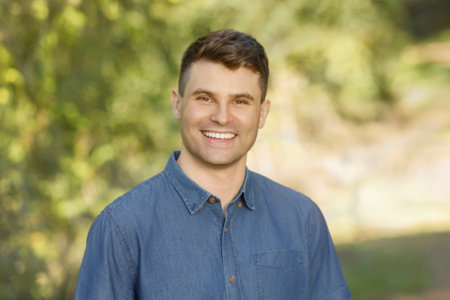 Photo of Eli Susman, PhD