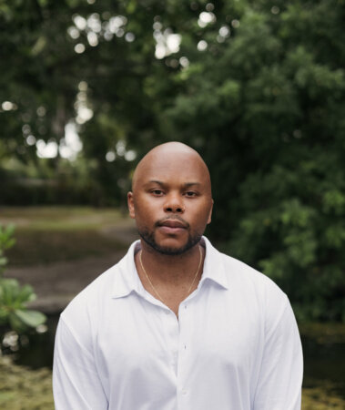 Photo of Jared Jackson