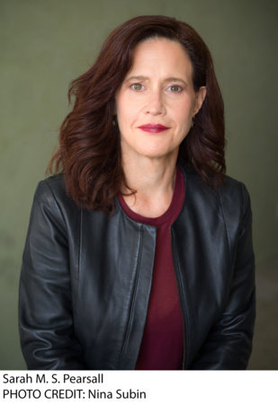 Photo of Sarah M. S. Pearsall