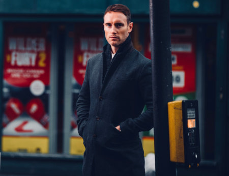 Photo of Darragh McGee