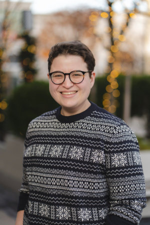 Photo of Court Behr