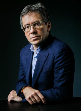 Photo of Ian Bremmer