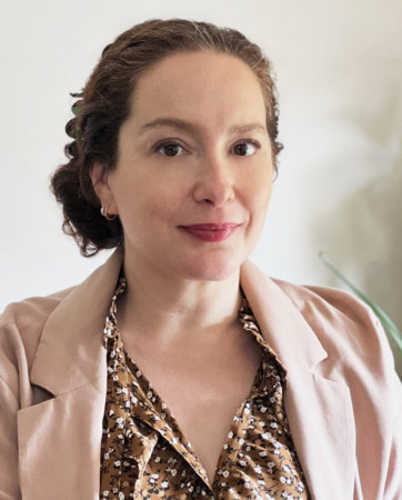 Photo of Sasha Stok, PhD, SEP