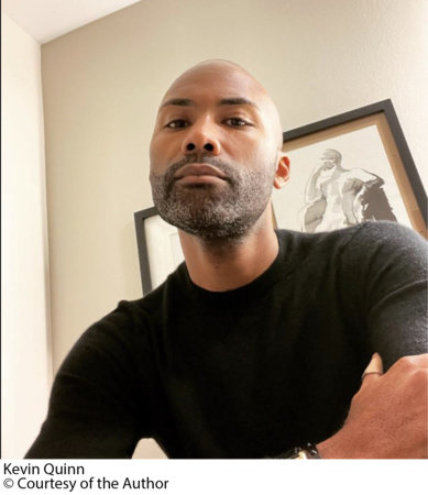 Photo of Kevin Quinn