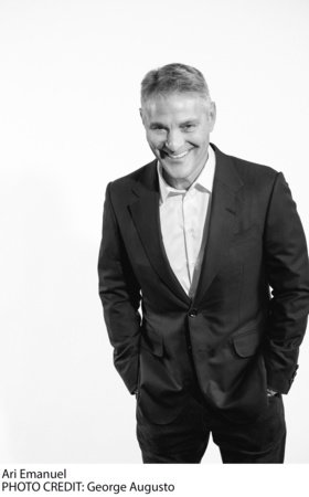 Photo of Ari Emanuel