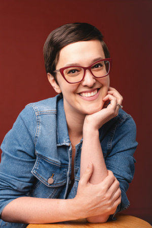 Photo of Margot Moore