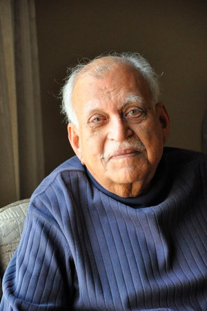 Photo of Jamil Ahmad