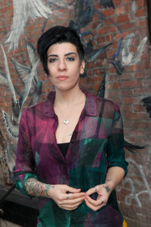 Photo of Jasmin Singer