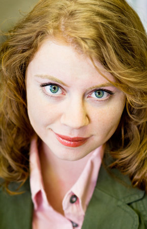 Photo of Jessica Khoury