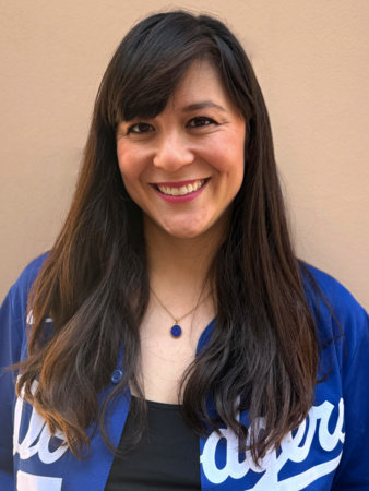 Photo of Jessica Pan