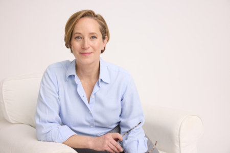 Photo of Lisa Damour, Ph.D.