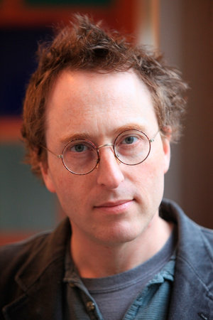 Photo of Jon Ronson