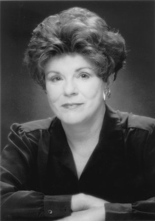 Photo of Margot Peters