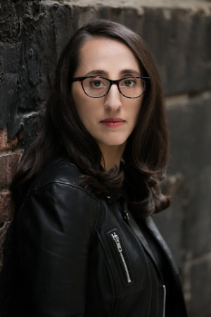 Photo of Judy Batalion