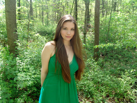 Photo of Marjorie M. Liu