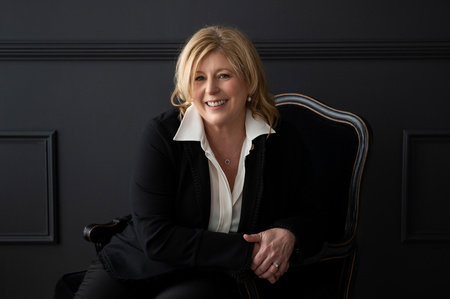 Photo of Liane Moriarty