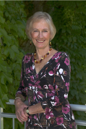 Photo of Lucy Ferriss