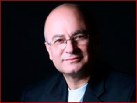 Photo of Mahbod Seraji