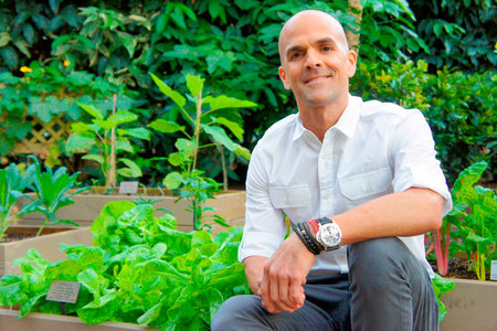 Photo of Marco Borges