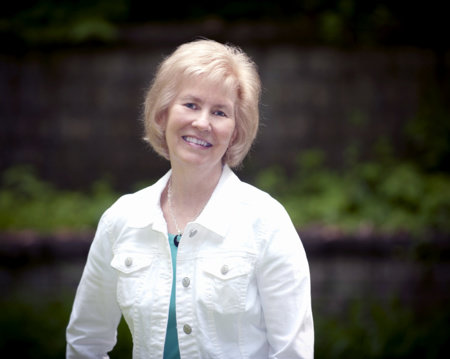 Photo of Mary Ellen Hughes