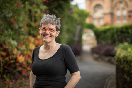 Photo of Mary-Rose MacColl