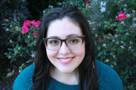 Photo of Maya Van Wagenen