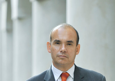 Photo of Michael Woodford