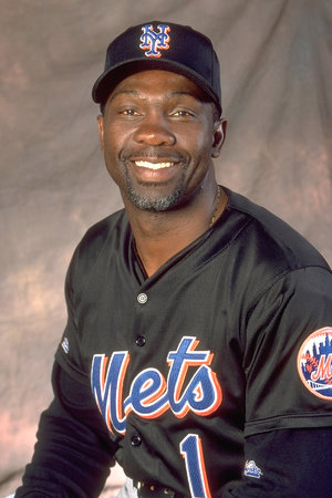 Photo of Mookie Wilson