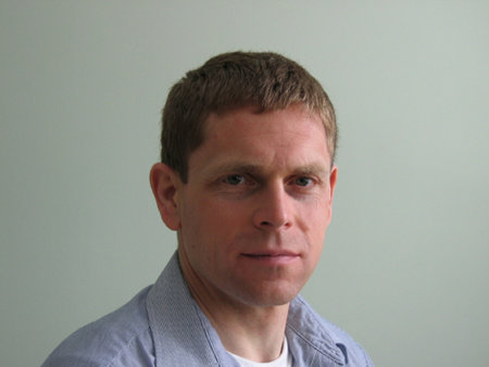 Photo of Andrew Podnieks