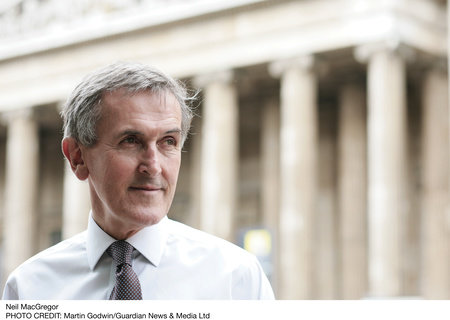 Photo of Neil MacGregor