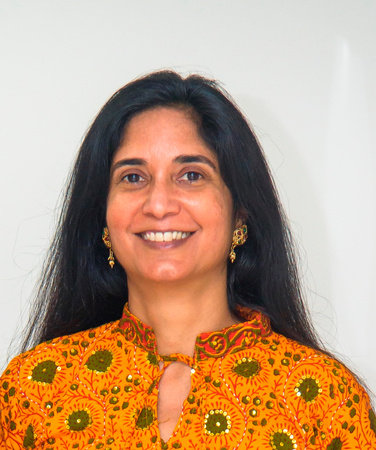 Photo of Padma Venkatraman