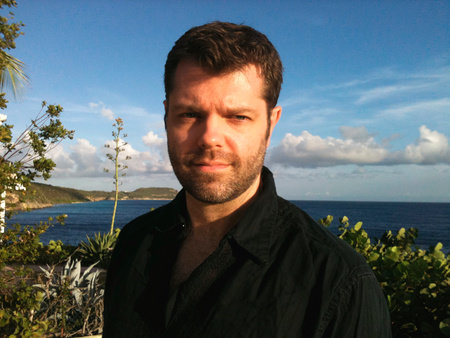 Photo of Patrick Tucker