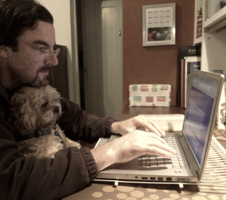 Photo of Paul Griffin